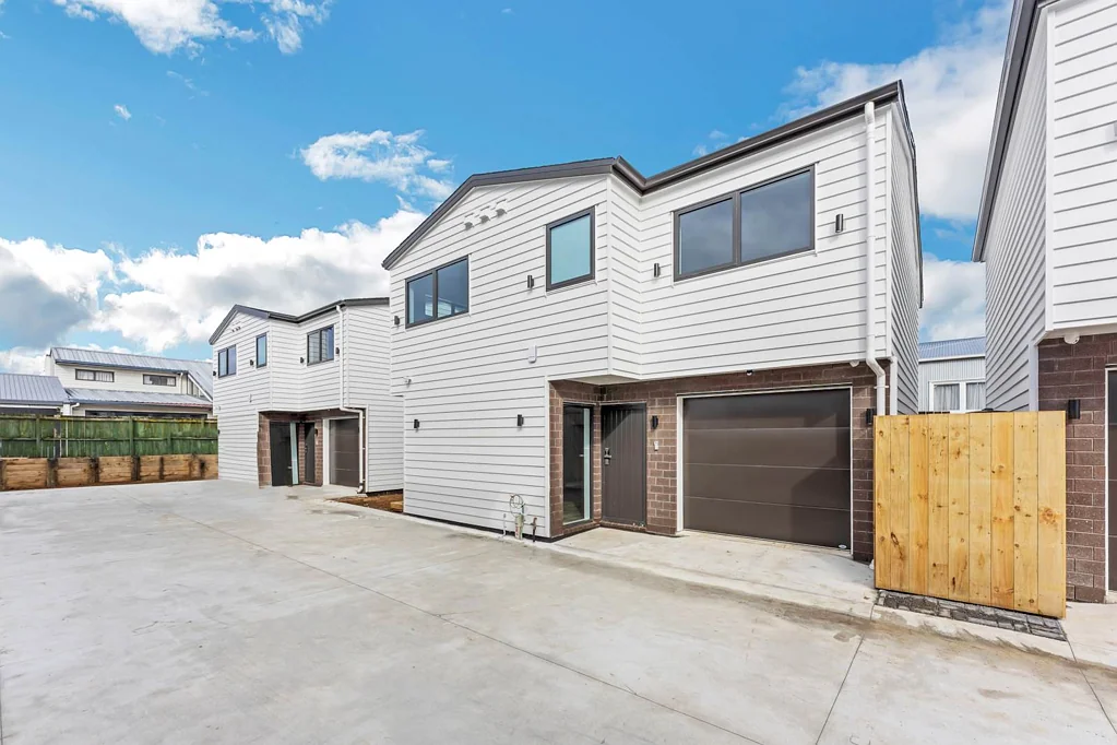Papatoetoe 4房  Standalone Brand New – 4 Bedroom in Prime Location