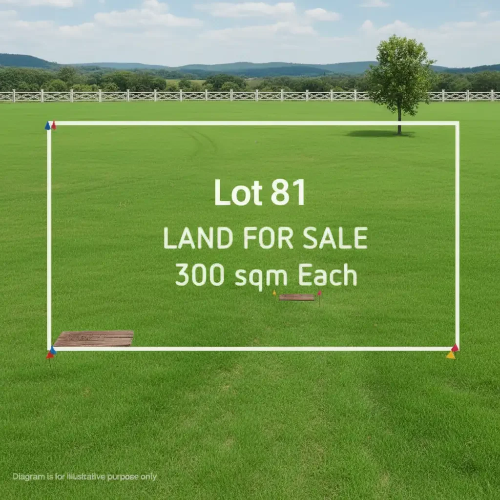 Angus  LAND FOR SALE IN ANGUS - PRIME OPPORTUNITY IN RU4 ZONE
