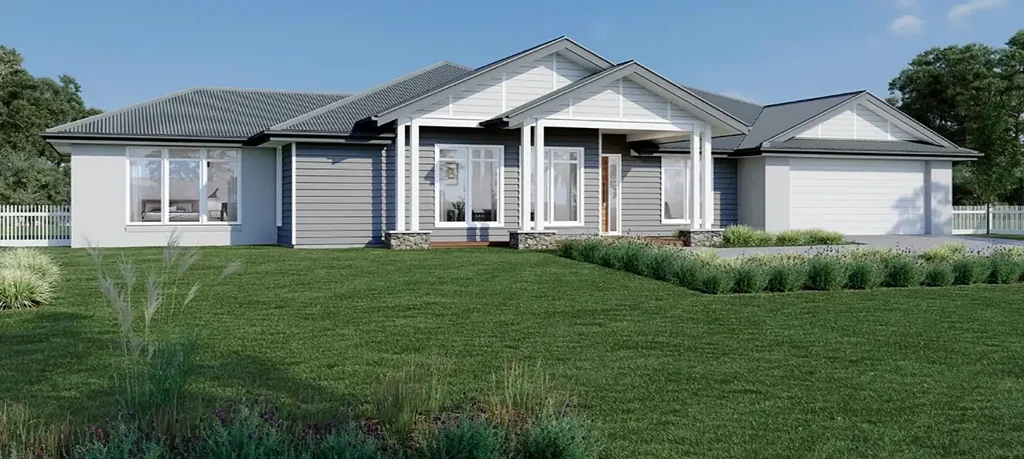 Kyneton 4ਬੈੱਡਰੂਮ Impressive wide frontage with great street appeal!