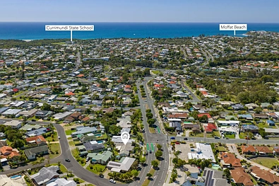 91 BEERBURRUM ST, AROONA QLD 4551, 0房, 0浴, House