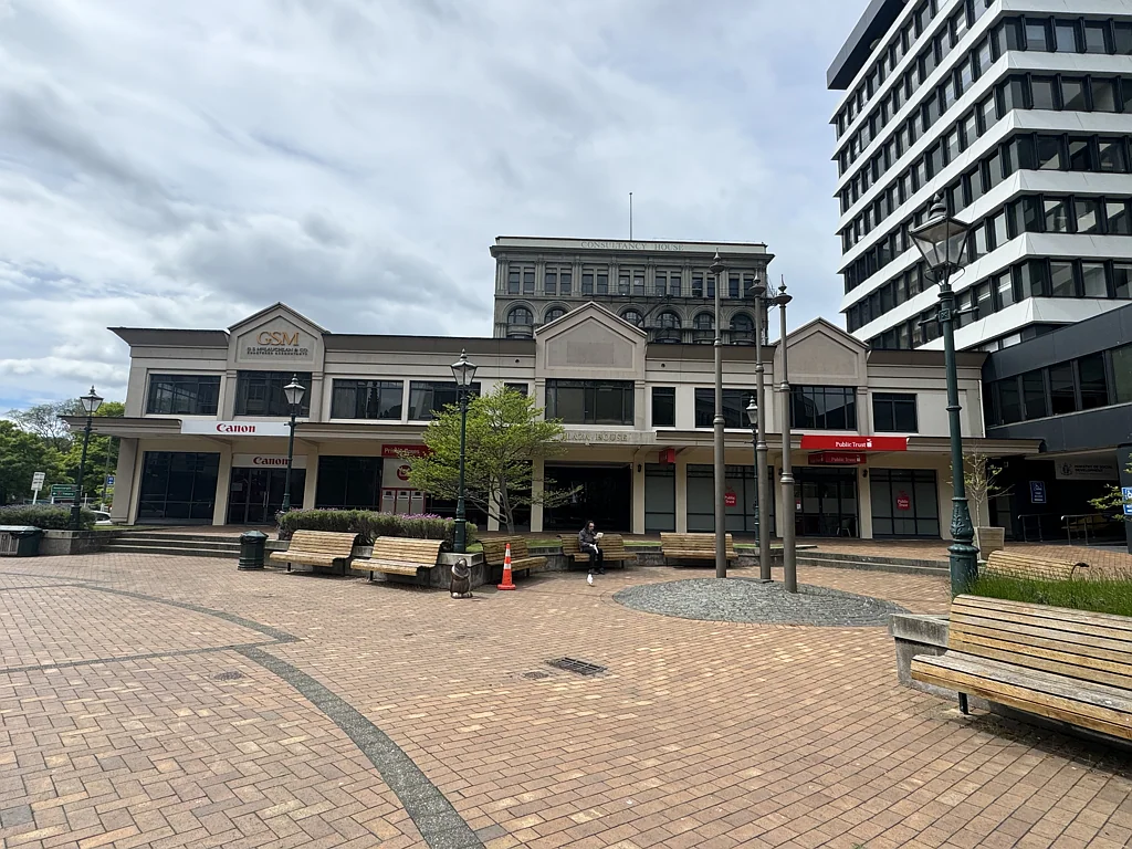 Dunedin Central Quality, Well Presented Office Space for Lease