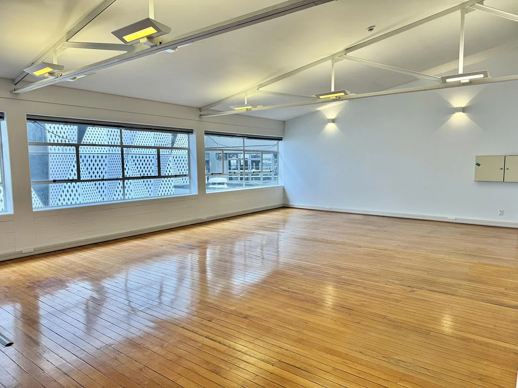 Freemans Bay Creative Office, Prime Location