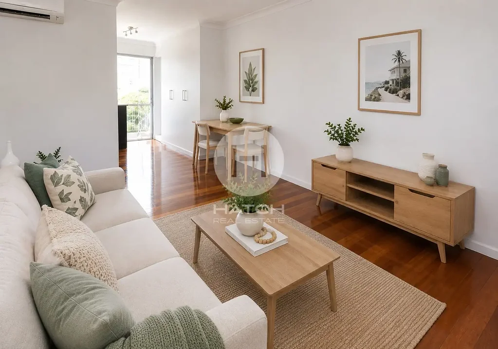 Stylish Urban Retreat - 1/104 Bromley Street, Kangaroo Point