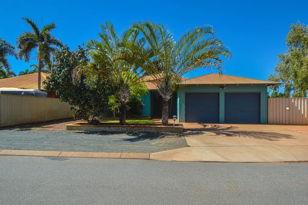 2 Cockatoo Court, South Hedland, WA 6722