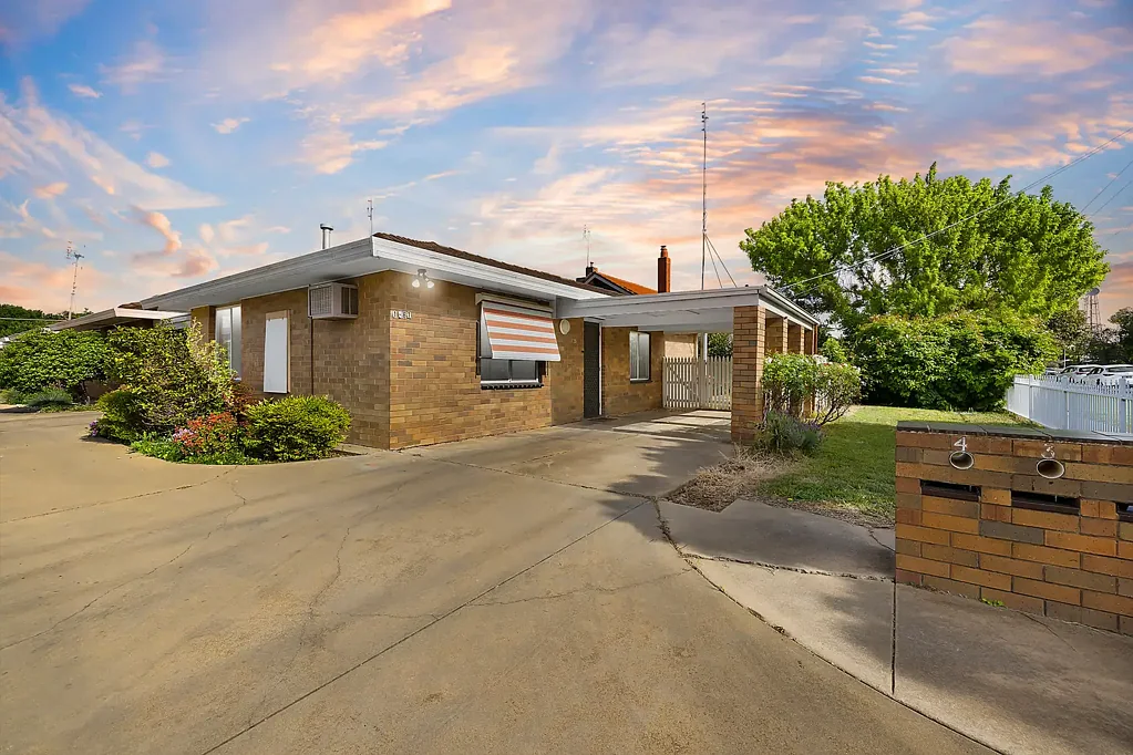 Echuca 2房  Spacious Central Unit