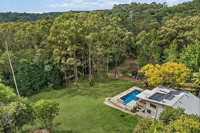 Eudlo 4 Bedroom Character home on a private 4 acres