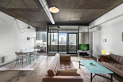 South Melbourne 3 Bedroom A New York-Style Expansive Architectural Warehouse Sanctuary