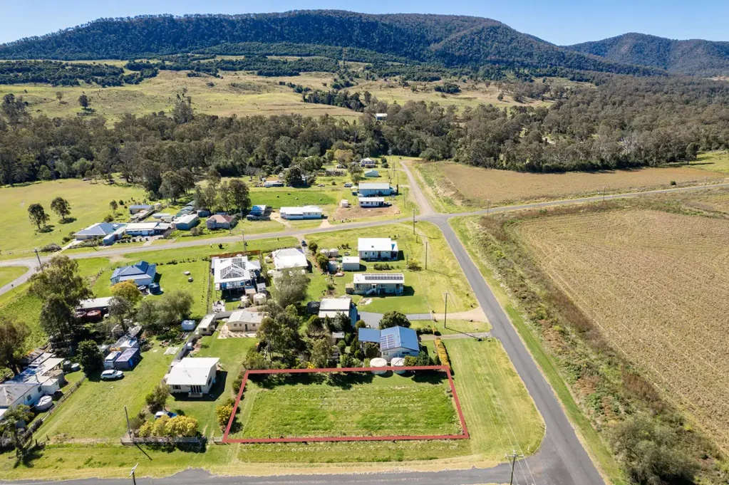 Mount Colliery READY FOR YOUR DREAM HOME OR WEEKEND GETAWAY.