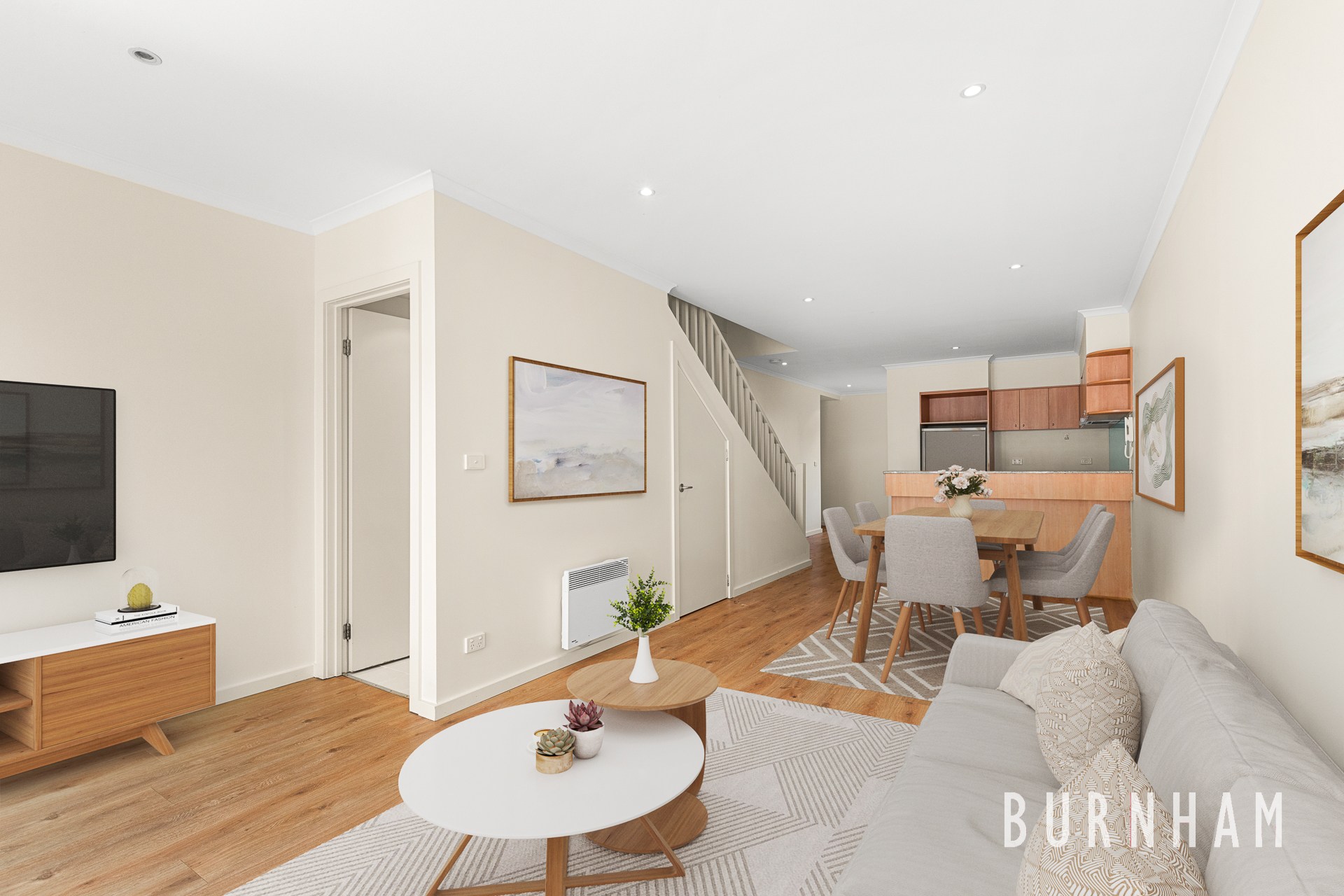 UNIT 4 52 WESTS RD, MARIBYRNONG VIC 3032, 0房, 0浴, Townhouse