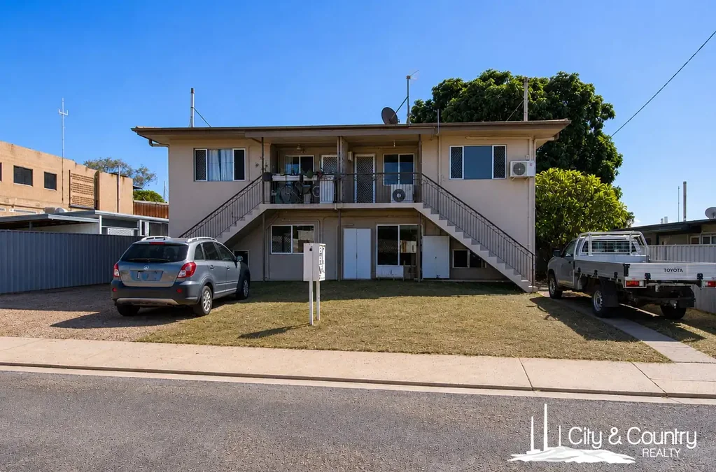 Mount Isa 9房  7 Units on One Title – Outstanding Investment Opportunity