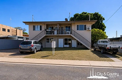 Mount Isa 9房  7 Units on One Title – Outstanding Investment Opportunity