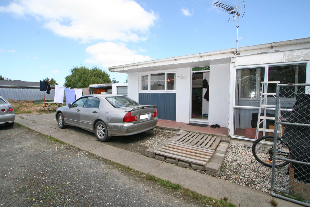 4/276 Nelson Street, Strathern, Invercargill, 2 રૂમ, 1 બાથરૂમ