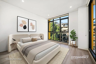 B4202/1 Hamilton Crescent, Ryde, NSW 2112, 2 slaapkamers, 2 badkamers, Apartment