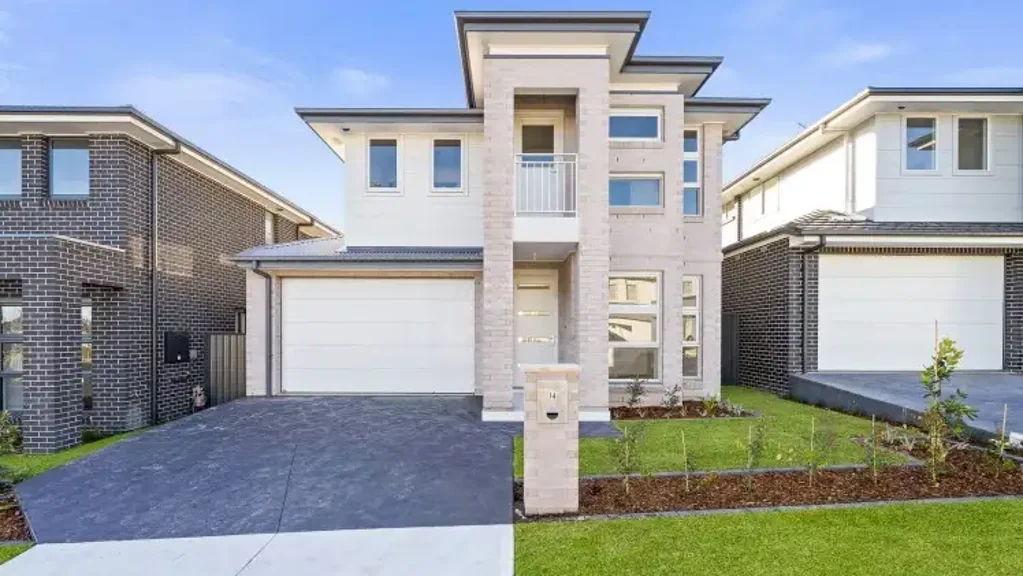 Leppington 4غرفة نوم Brand New - Ready to Move In 4-Bedroom Family Home in Leppington