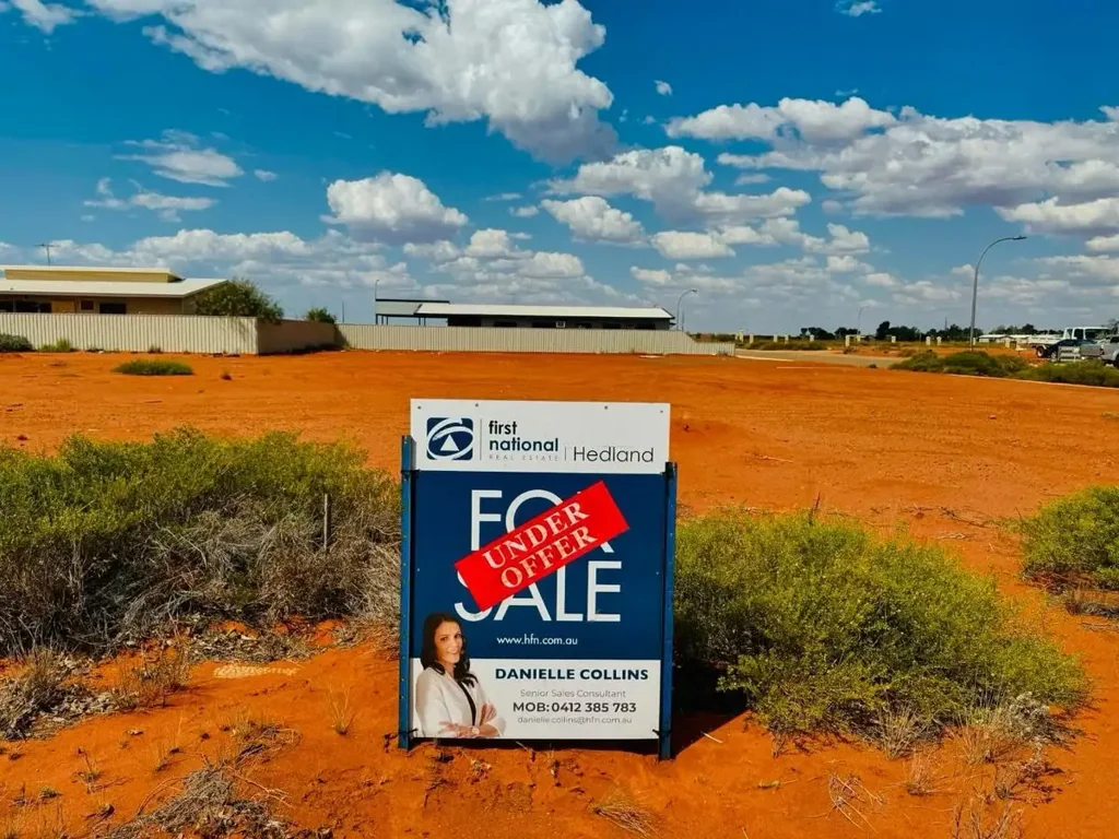 South Hedland 322m3 Block in the Osprey Estate!!! MORE BLOCKS ON OFFER!!!!
