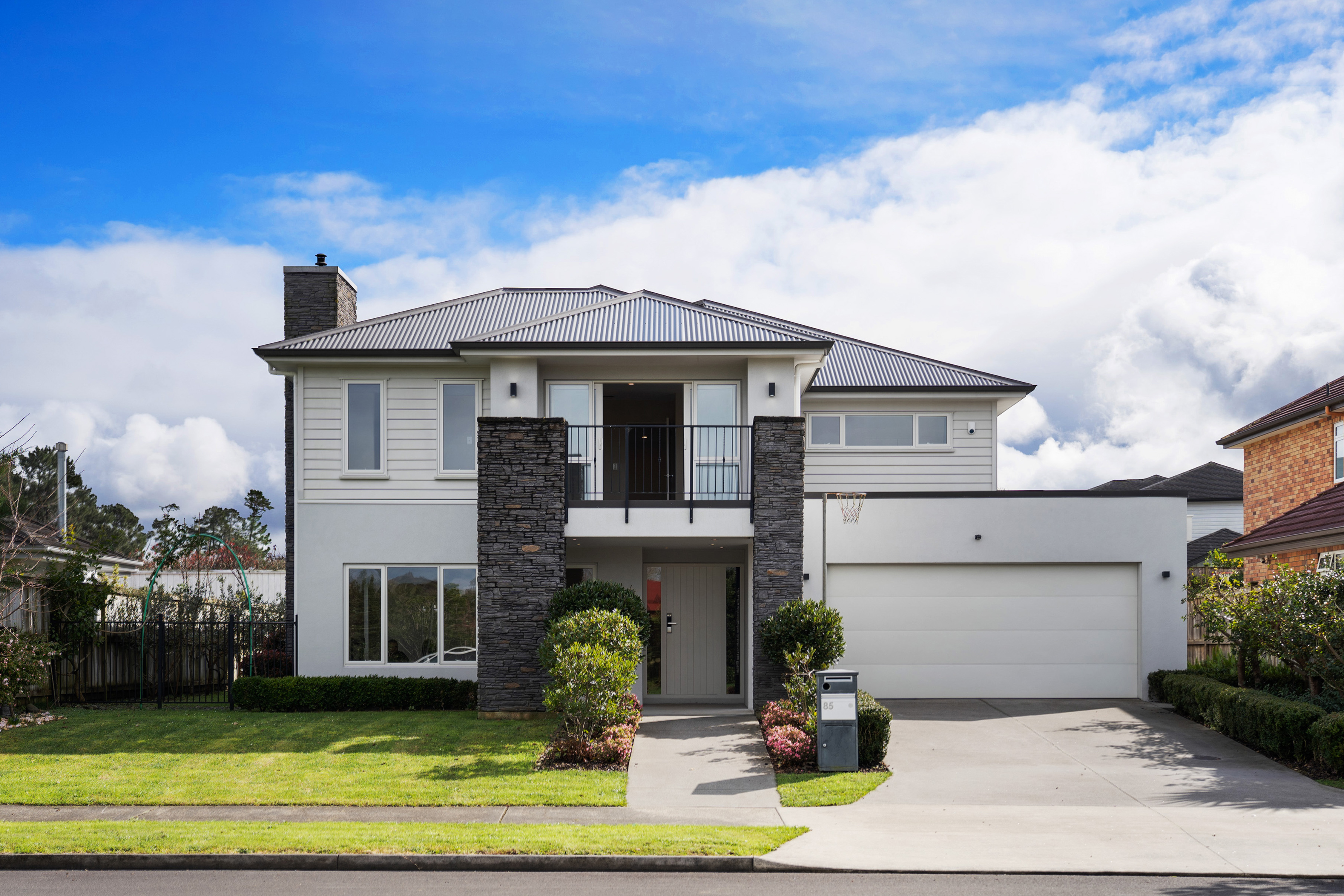 85 Capriana Drive, Karaka, Auckland - Papakura, 5 कमरे, 0 बाथरूम, House