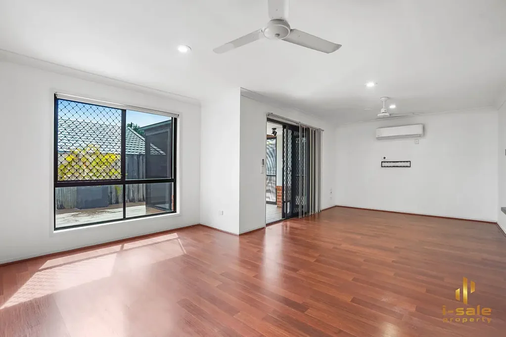 Nerang 3 Bedroom Single-Level, Semi-Detached Living in Secure River Springs