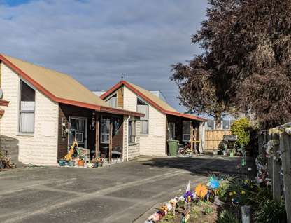 45B Blackett Street, Rangiora, Waimakariri, Canterbury, 2房, 1浴, 排房