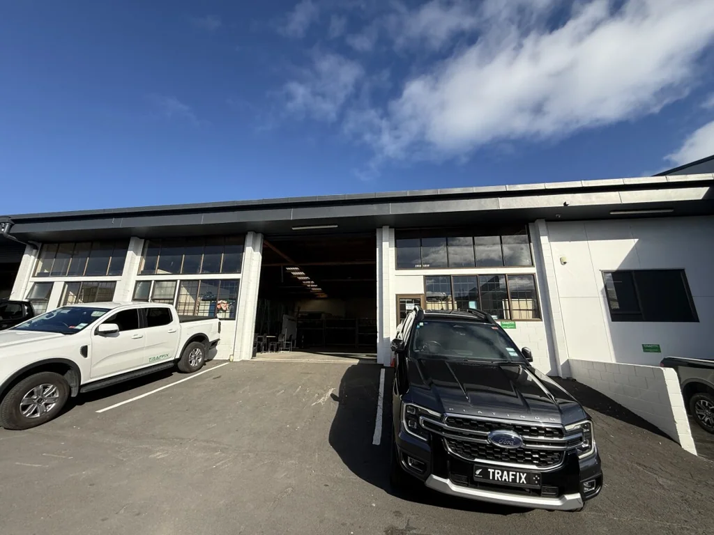 Avondale High Quality Industrial Premises on Patiki Road