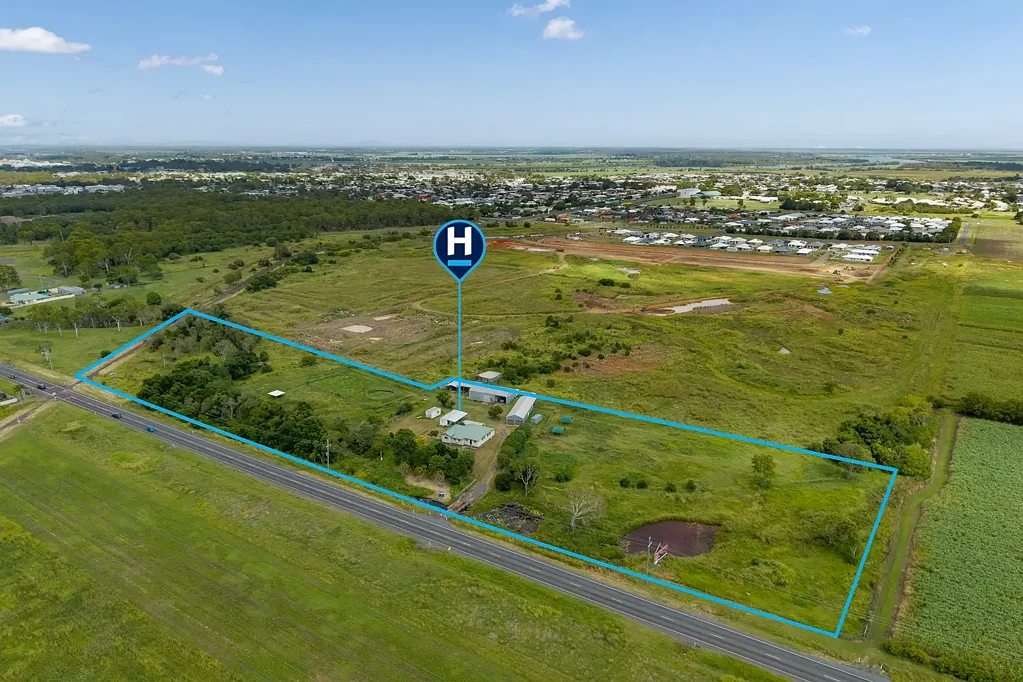 Kalkie 4 Bedroom Peaceful Lifestyle Property Close to Town! Plus all the extras!