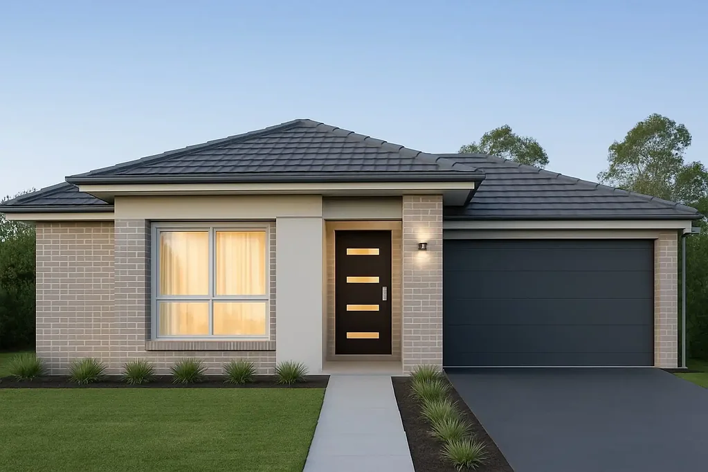 Ripley 4 Bedroom Brand New Turnkey 4-Bedroom Home – Ripley’s Fastest Growing Estate