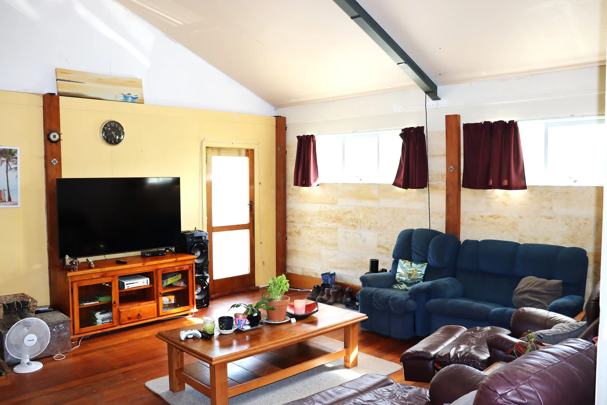 35 Main Street, Weston, Waitaki, 3 Bedrooms, 1 Bathrooms, House