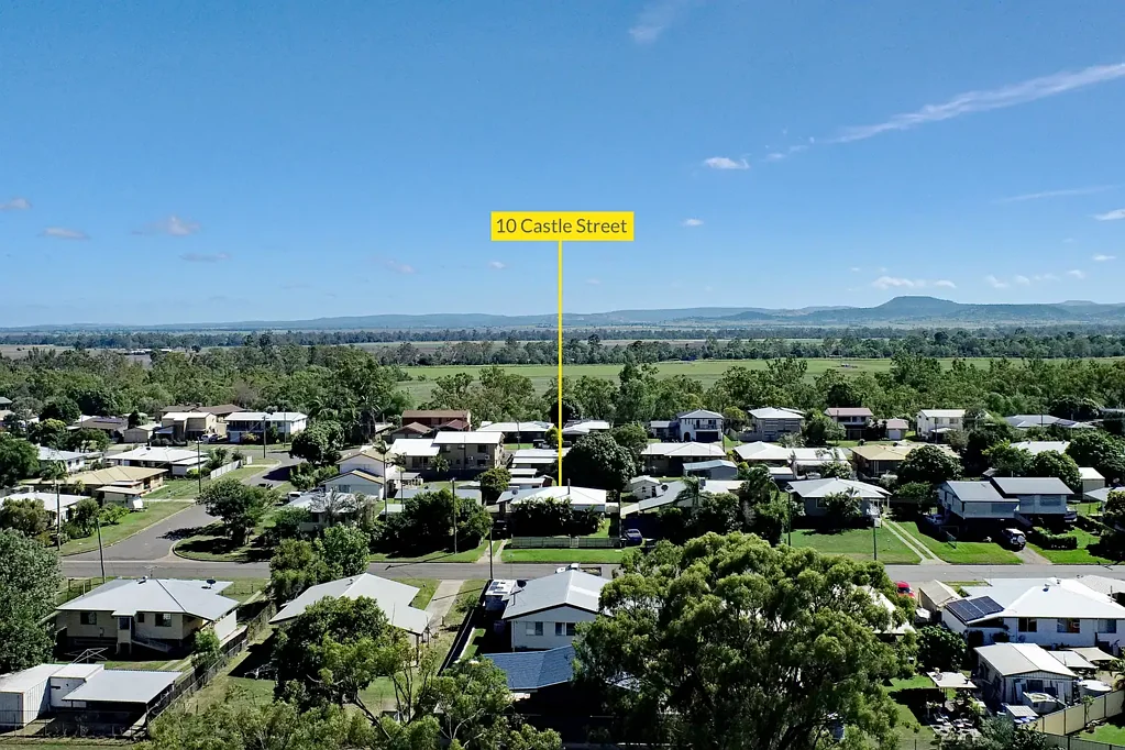 Biloela 3침실 The Perfect Package: 3 Bedrooms with Modern Comfort