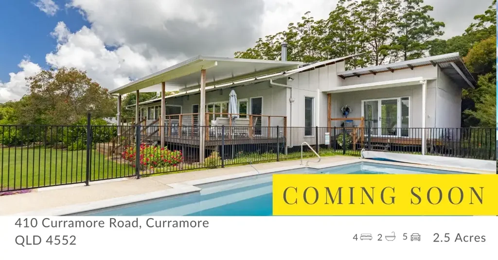 410 Curramore Road, Curramore, QLD 4552