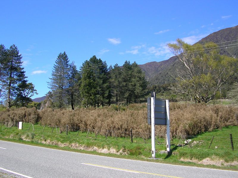 South Highway 73 Wainihinihi Shwy, Hokitika, Westland, 0 Schlafzimmer, 1 Badezimmer