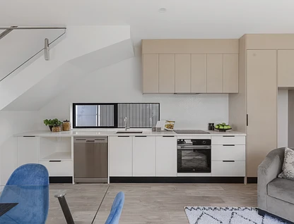 14E Andrew Road, Howick, Manukau City, 2 ਕਮਰੇ, 1 ਬਾਥਰੂਮ, Townhouse