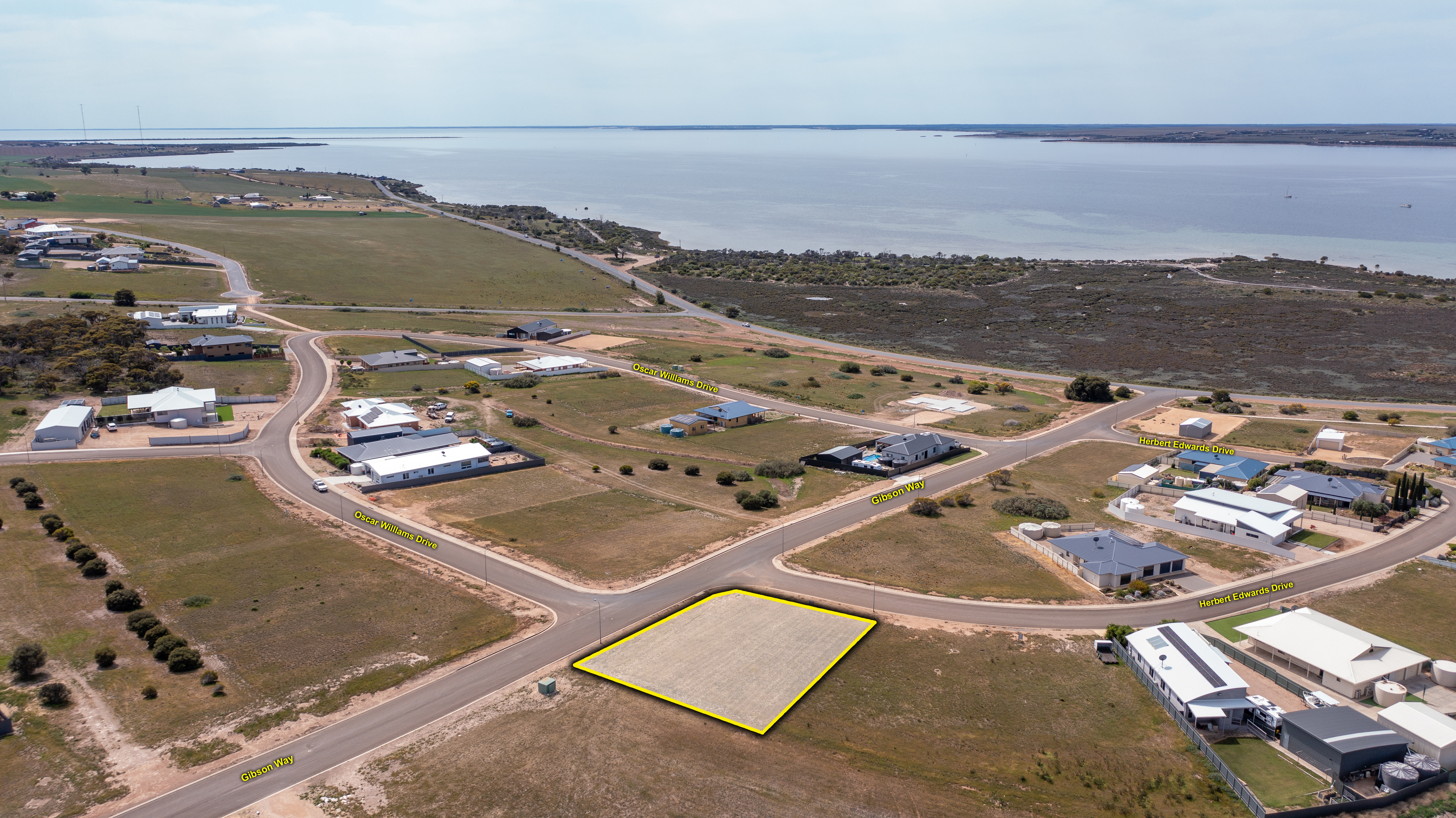 27 HERBERT EDWARDS DR, STREAKY BAY SA 5680, 0房, 0浴, Section