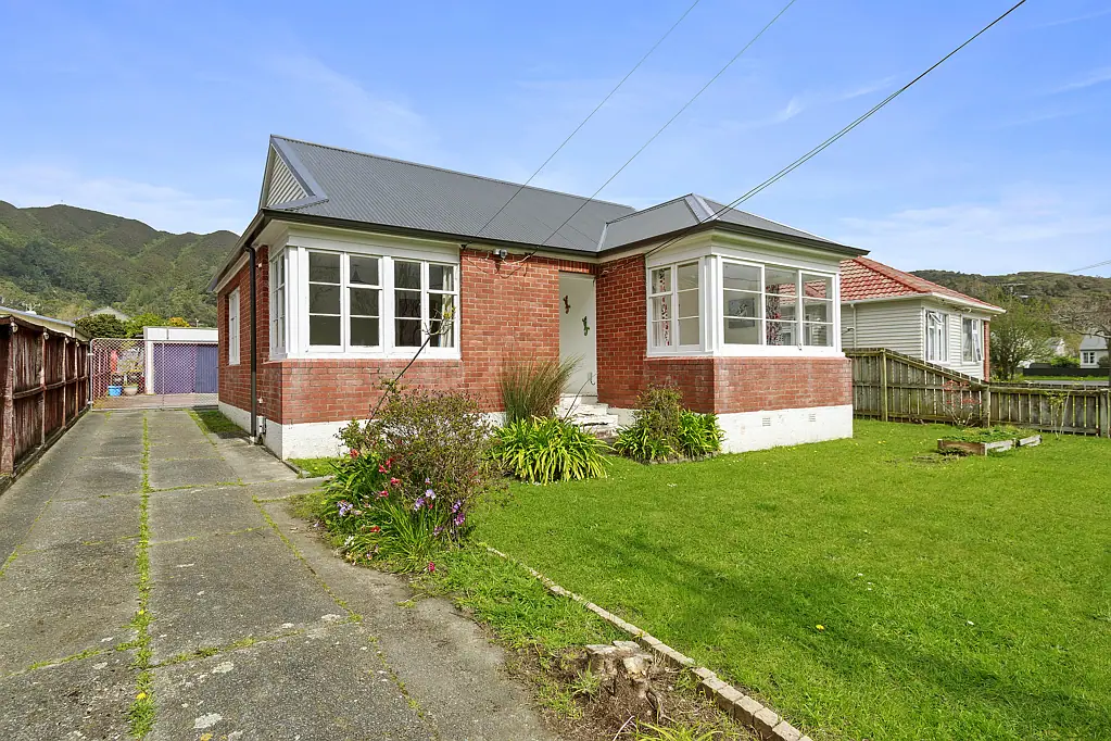22 Shearer Crescent, Naenae, Lower Hutt, Wellington