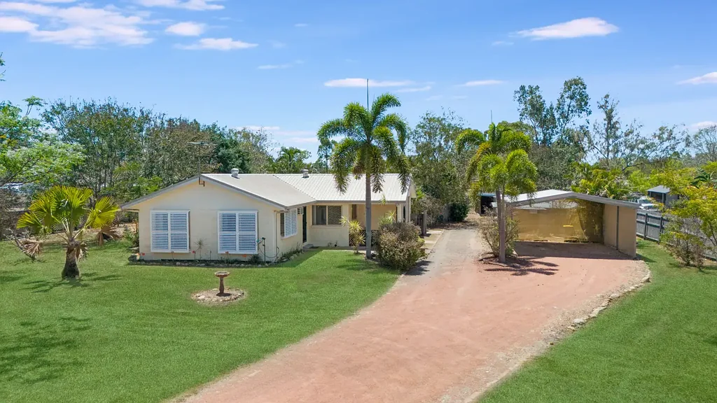 Deeragun 3ਬੈੱਡਰੂਮ MASSIVE Block, Private & Quiet Retreat