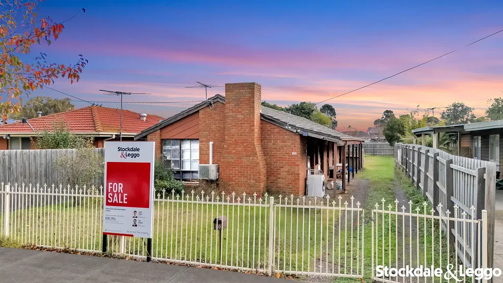 60 Ascot Street South, Altona Meadows, VIC 3028
