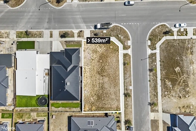 Smythes Creek Titled 540m² Land, Close to Shops, Cafés and Schools