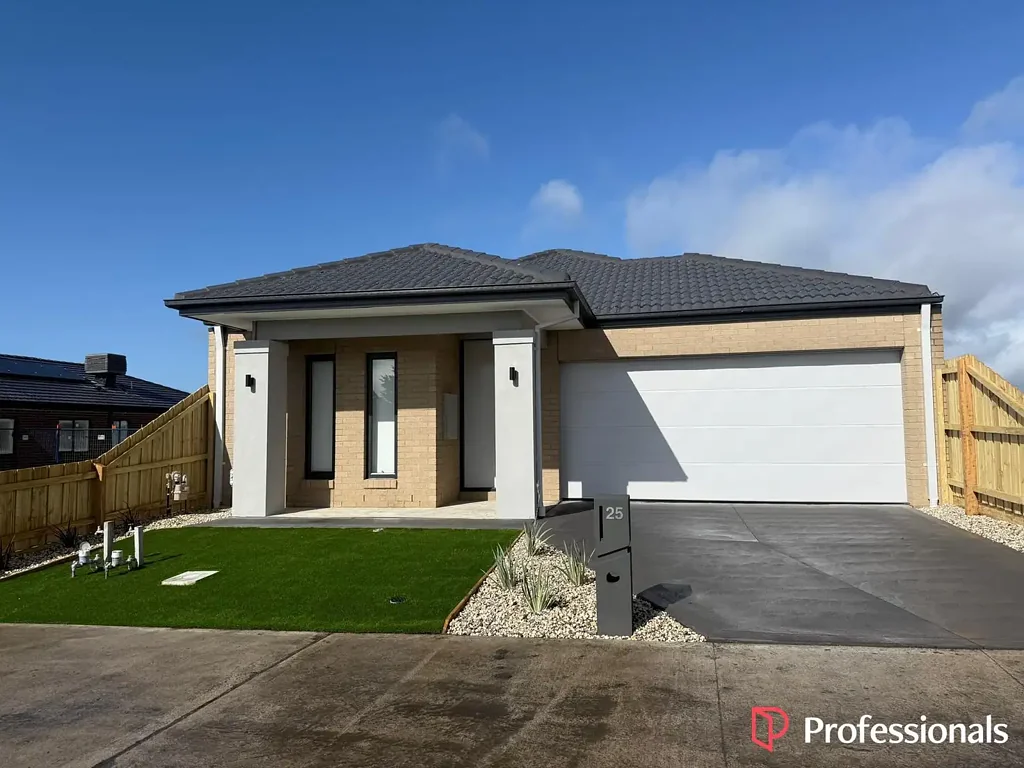 Brand-New Living with Premium Upgrades and Low-Maintenance Appeal
