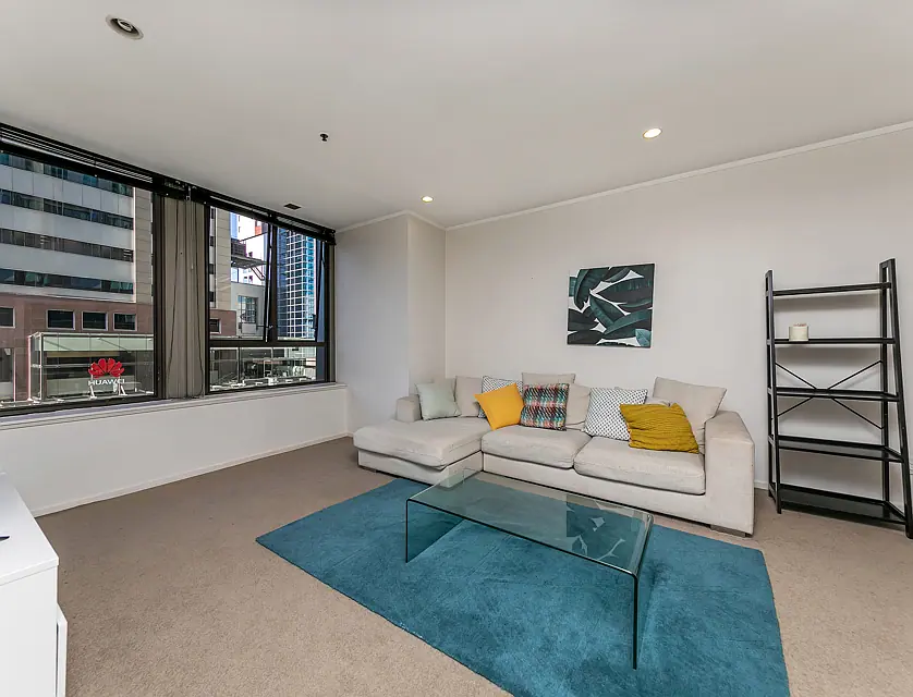 2F/105 Albert Street, Auckland Central, Auckland City, 2 ਕਮਰੇ, 1 ਬਾਥਰੂਮ, Apartment