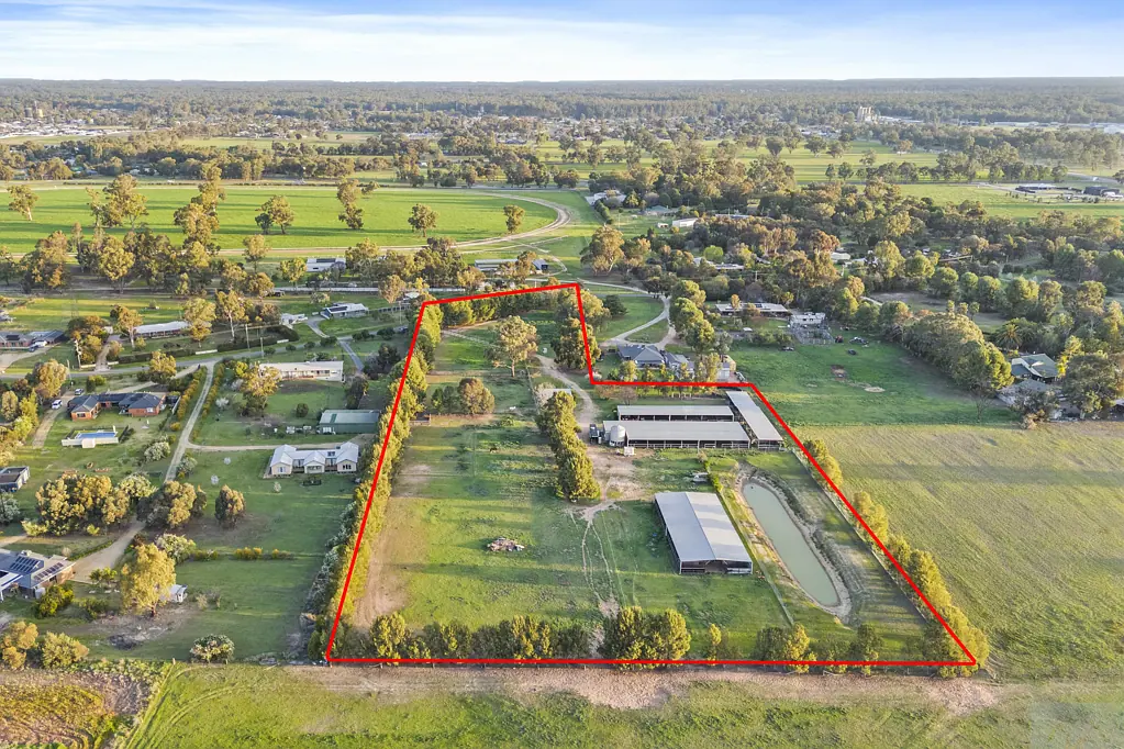 45 Honniball Drive, Tocumwal, NSW 2714