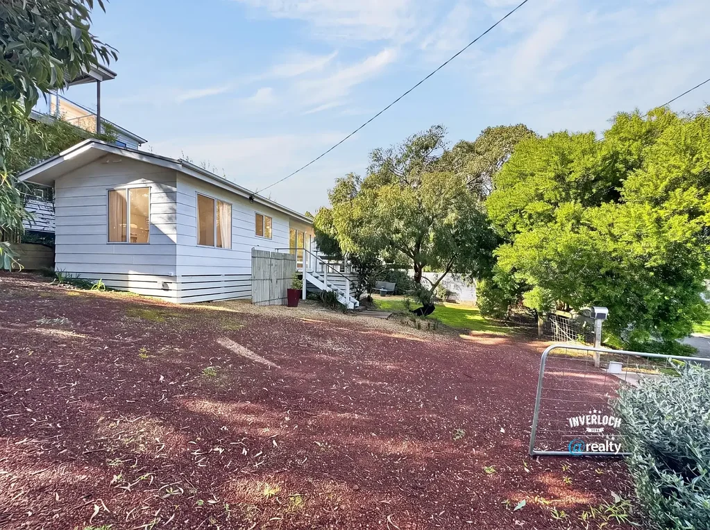 Inverloch 2Zimmer Renovated Coastal, North-Facing Deck, Prime Inverloch Corner Address