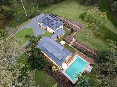 128 HAVEN RD, PULLENVALE QLD 4069, 7 Kuwarto, 4 Banyo, Lifestyle Section