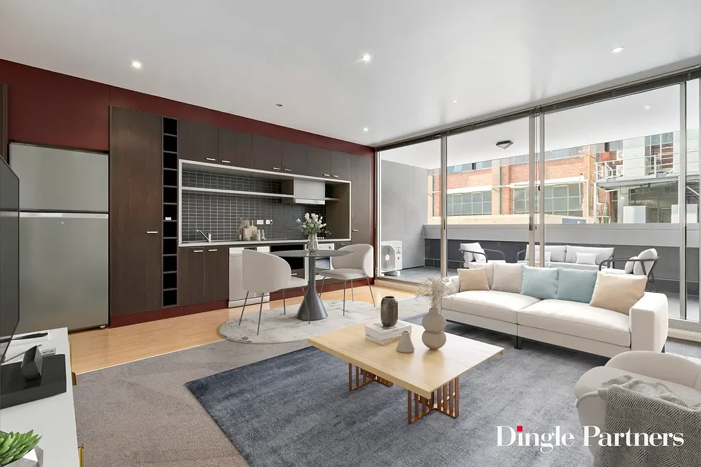 102/18 Tanner Street, Richmond, VIC 3121