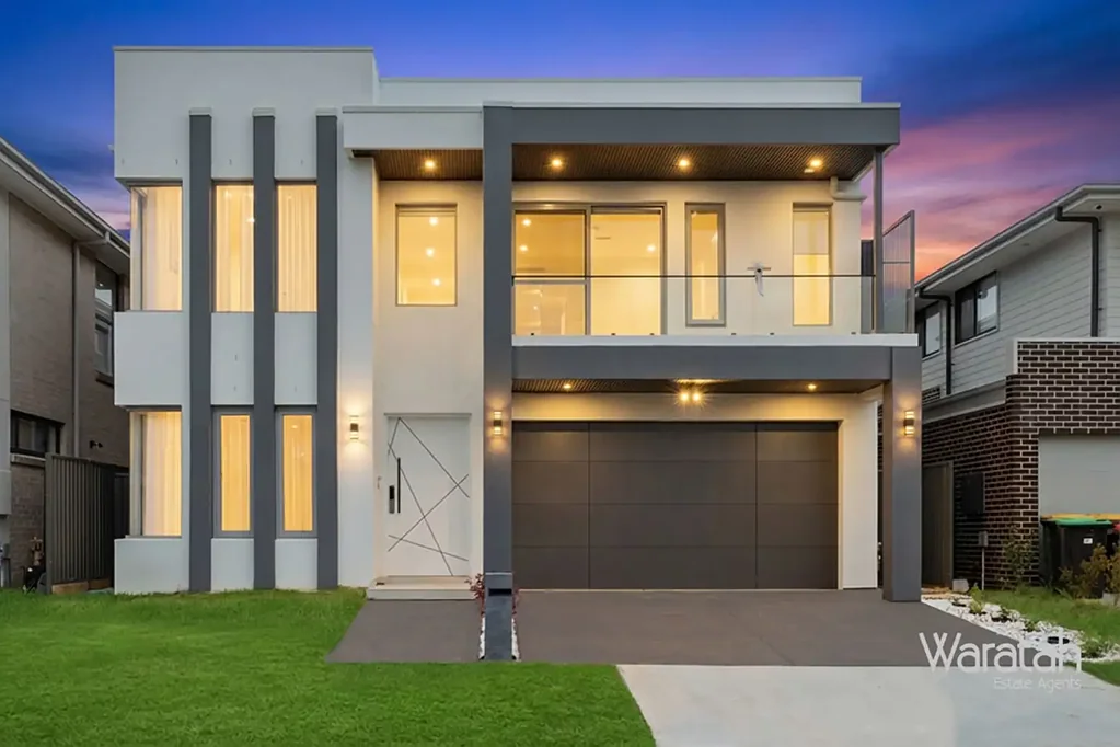 Marsden Park 5 Slaapkamer Modern Luxury with Peaceful Views!!