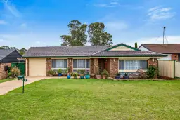 8 Donalbain Circuit, Rosemeadow