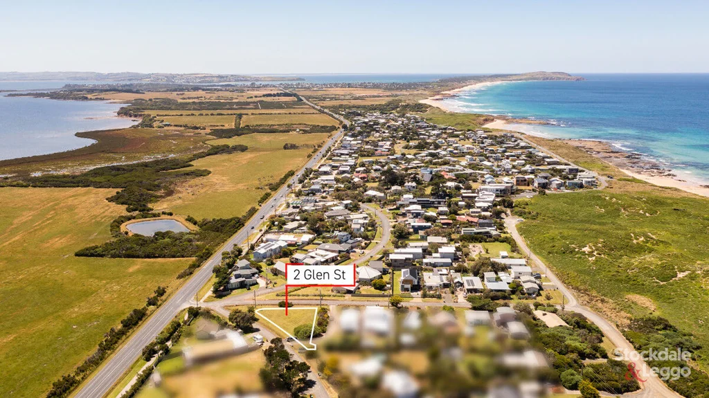 Surf Beach Quintessential Coastal Charm