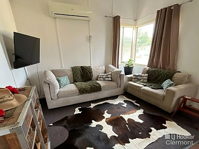 40 BEATTY ST, CLERMONT QLD 4721, 0 침실, 0 욕실, House