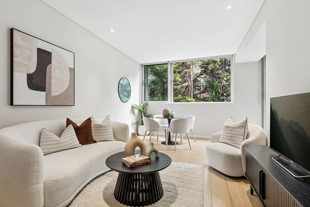 307/5 Belmont Avenue, Wollstonecraft, NSW 2065