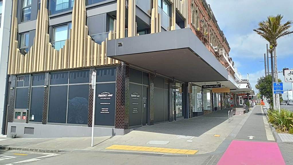 Auckland Central LIQUOR LICENSED PREMISES