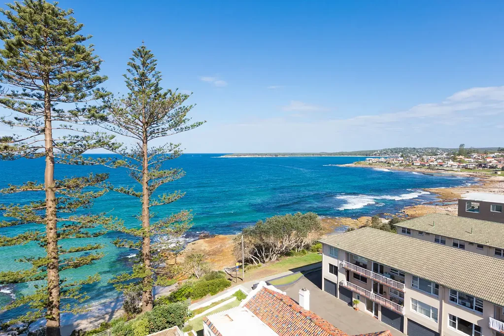 Sensational Ocean Views