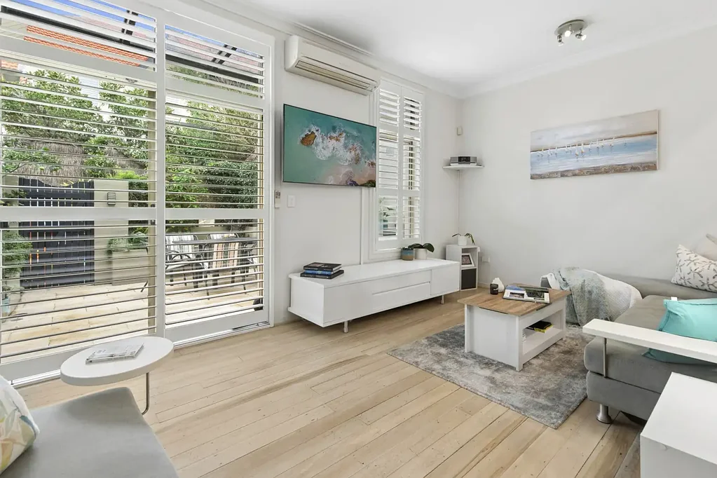 Cremorne 3房 家庭空间，精致风格，轻松联排别墅生活 Family space, refined style, effortless townhouse living