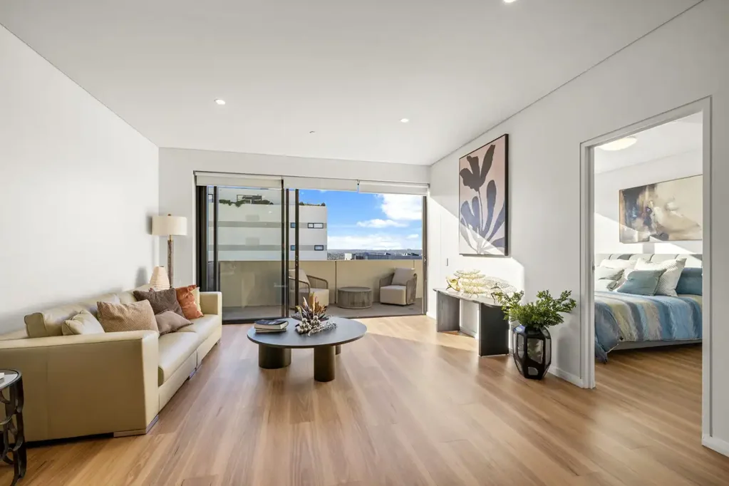 St Leonards 3Phòng ngủ PENTHOUSE PERFECTION